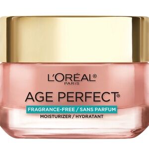 L'Oreal Age Perfect Moisturizer - Gold and Pink